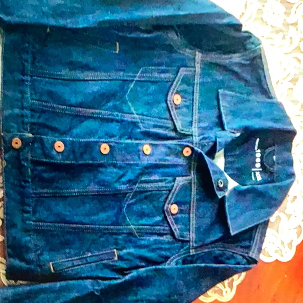 Gap Kids jean jacket